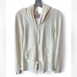 Vintage Juicy Couture Velour Hoodie